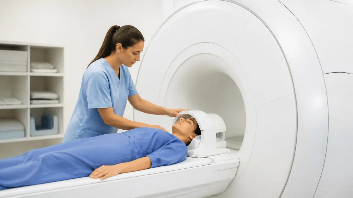 Major U.s. Mri Networks - MRI - Magnetic Resonance Imaging certification study resource