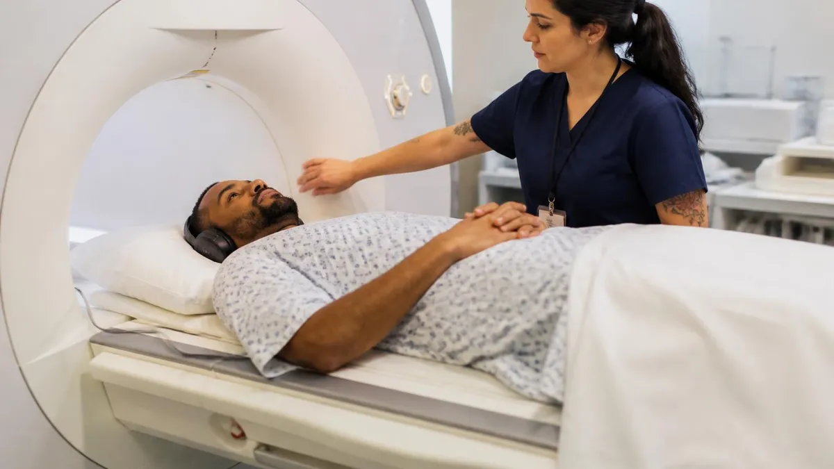 Male Pelvis Mri - MRI - Magnetic Resonance Imaging certification study resource