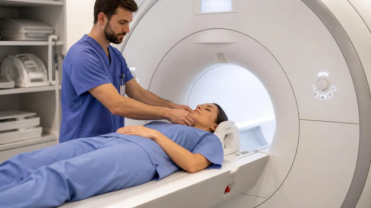 Male Pelvis Mri - MRI - Magnetic Resonance Imaging certification study resource