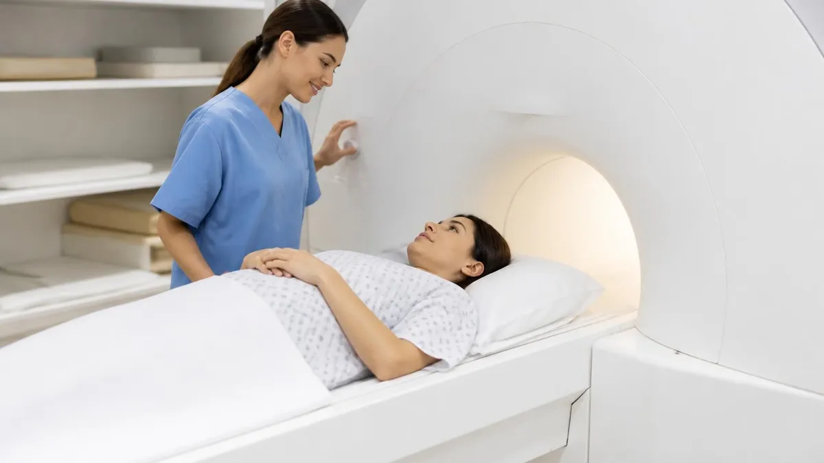 Metal During Mri by the Numbers - MRI - Magnetic Resonance Imaging certification study resource