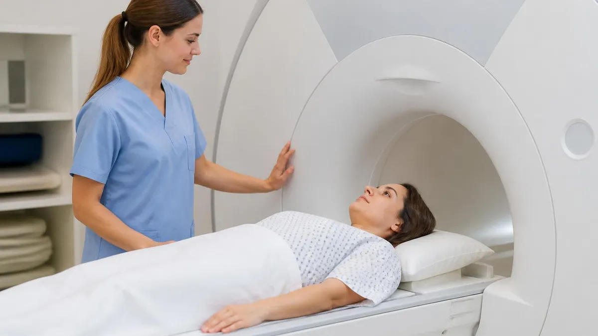 Metal Types and Mri Safety for Permanent Jewelry - MRI - Magnetic Resonance Imaging certification study resource