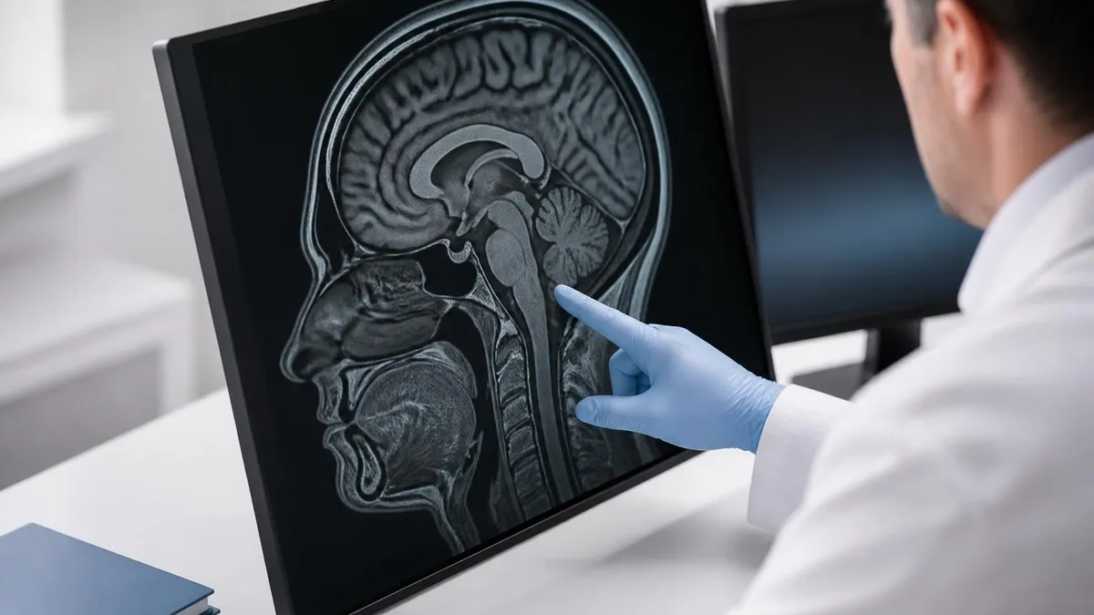 Mri Anatomy Across Body Regions - MRI - Magnetic Resonance Imaging certification study resource
