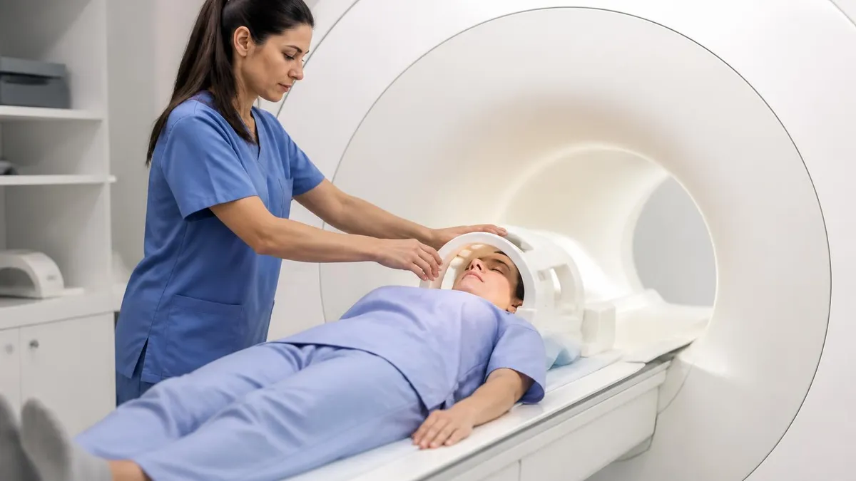 Mri Anatomy by the Numbers - MRI - Magnetic Resonance Imaging certification study resource