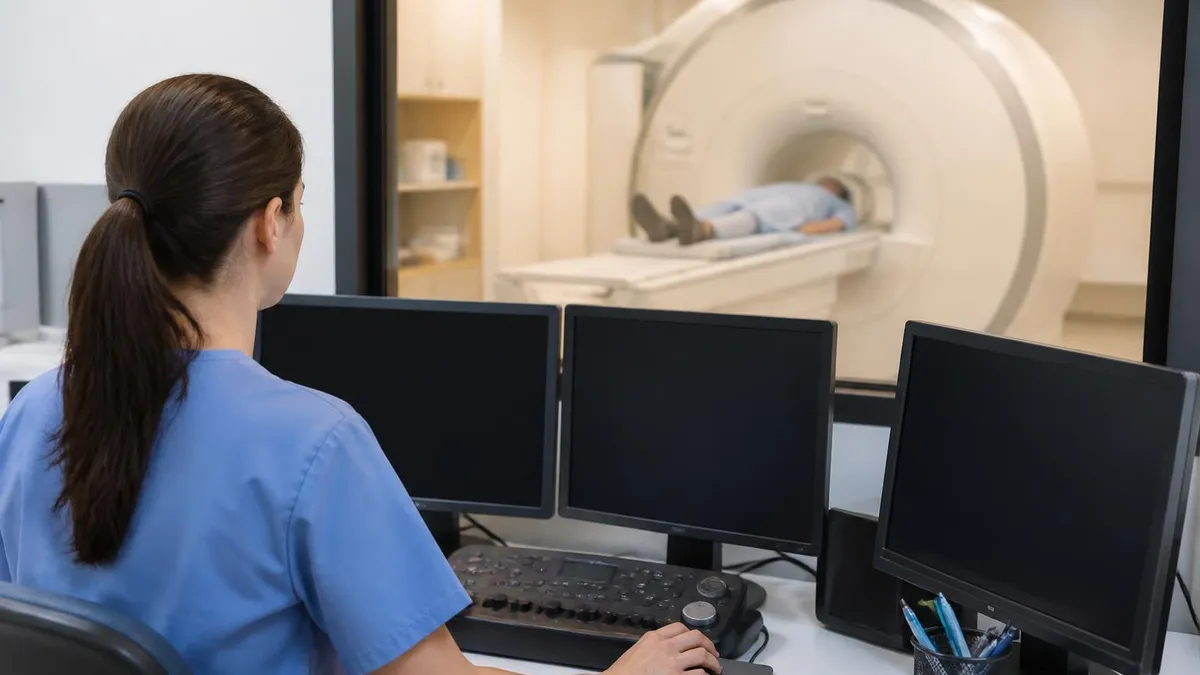 Mri Anatomy Practice - MRI - Magnetic Resonance Imaging certification study resource