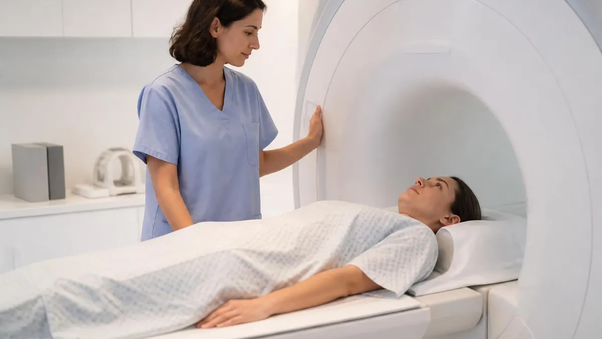Mri and Dental Implants - MRI - Magnetic Resonance Imaging certification study resource