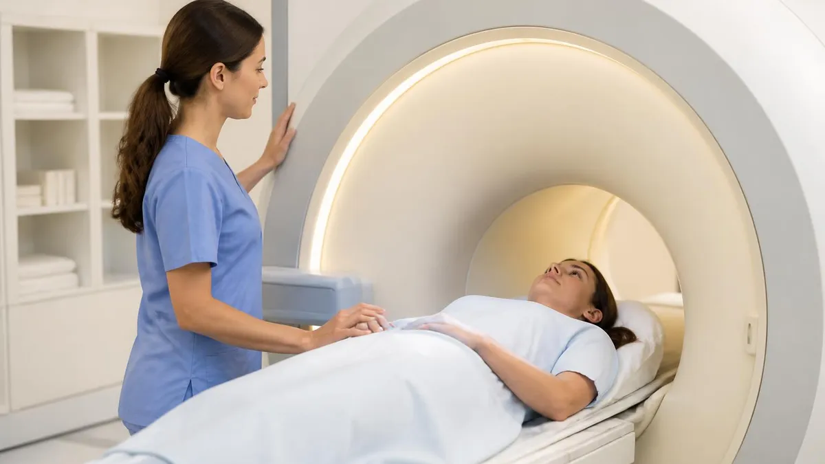 Mri Appointment Day Checklist - MRI - Magnetic Resonance Imaging certification study resource