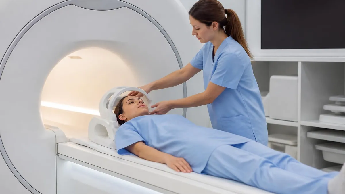 Mri Appointments by the Numbers - MRI - Magnetic Resonance Imaging certification study resource