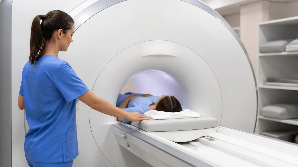Mri Arthrogram at a Glance - MRI - Magnetic Resonance Imaging certification study resource