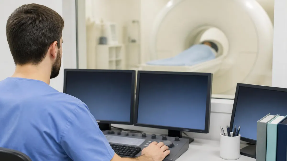 Mri at a Glance - MRI - Magnetic Resonance Imaging certification study resource