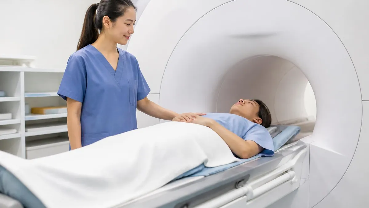 Mri Brain Imaging by the Numbers - MRI - Magnetic Resonance Imaging certification study resource