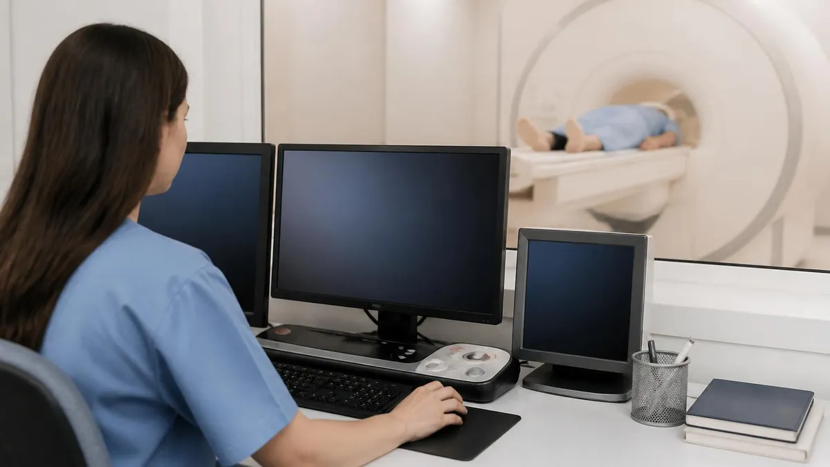 Mri Brain with Contrast by the Numbers - MRI - Magnetic Resonance Imaging certification study resource