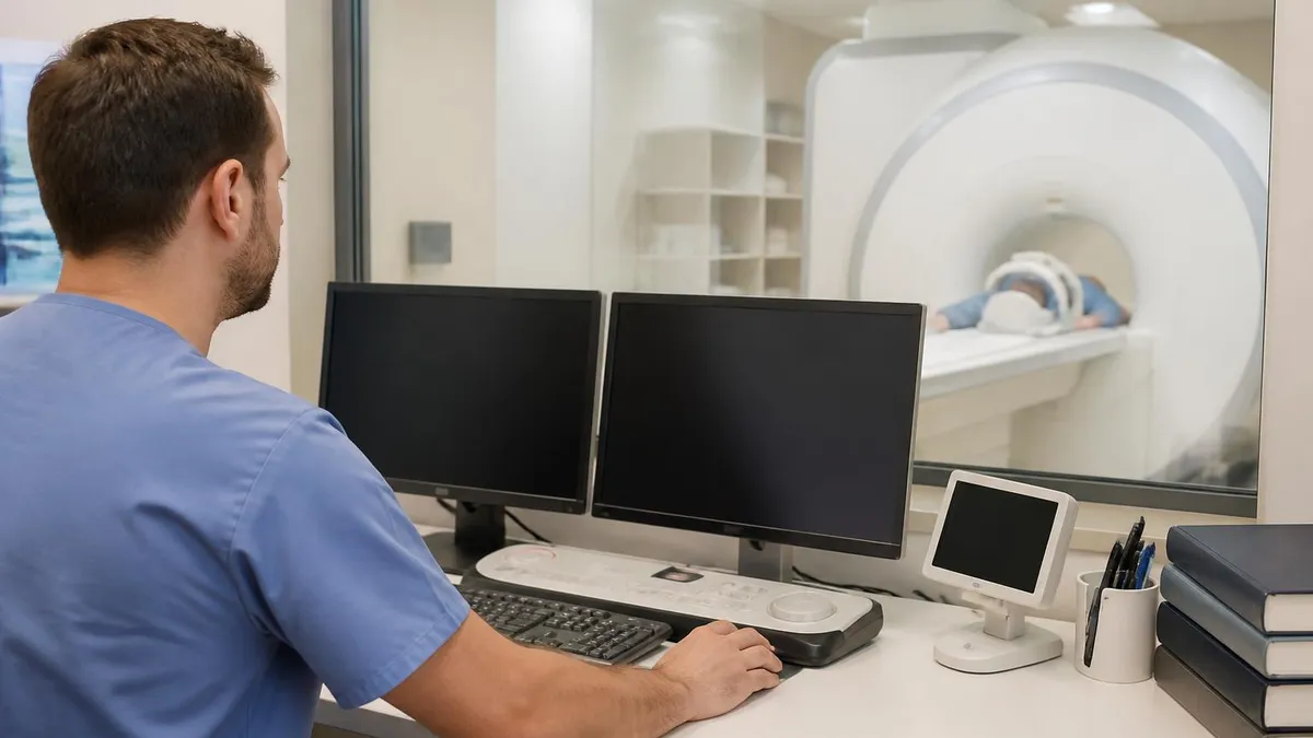 Mri C-spine by the Numbers - MRI - Magnetic Resonance Imaging certification study resource