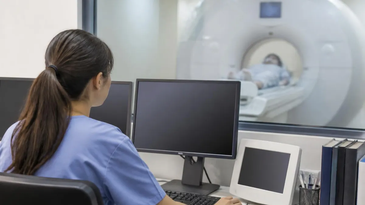 Mri Claustrophobia - MRI - Magnetic Resonance Imaging certification study resource