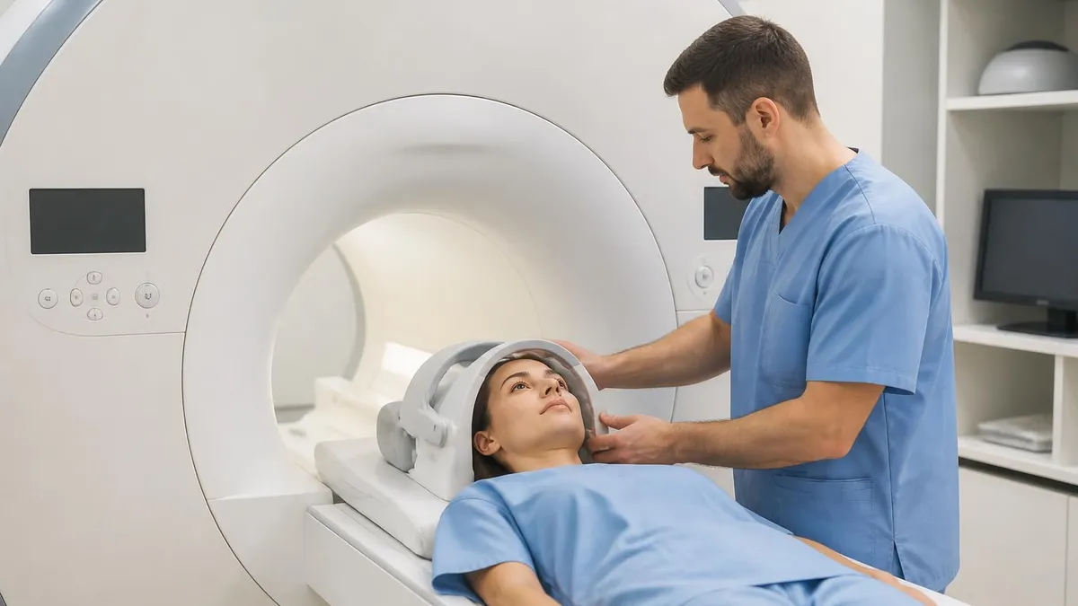 Mri Claustrophobia - MRI - Magnetic Resonance Imaging certification study resource