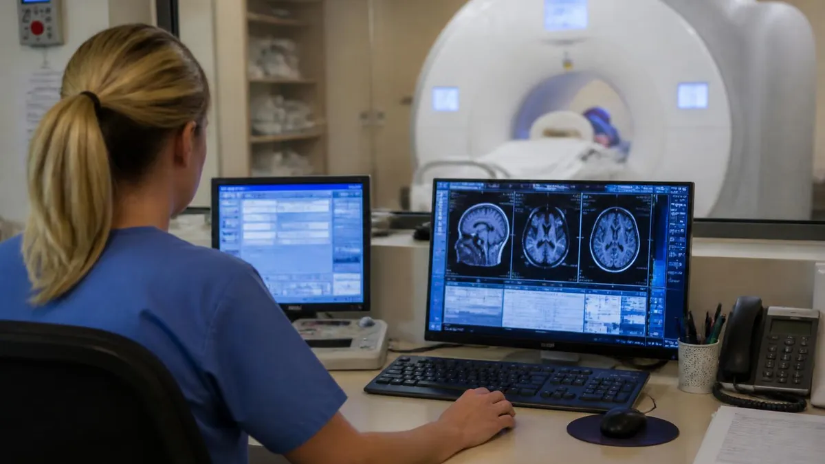 Mri Clip Art - MRI - Magnetic Resonance Imaging certification study resource