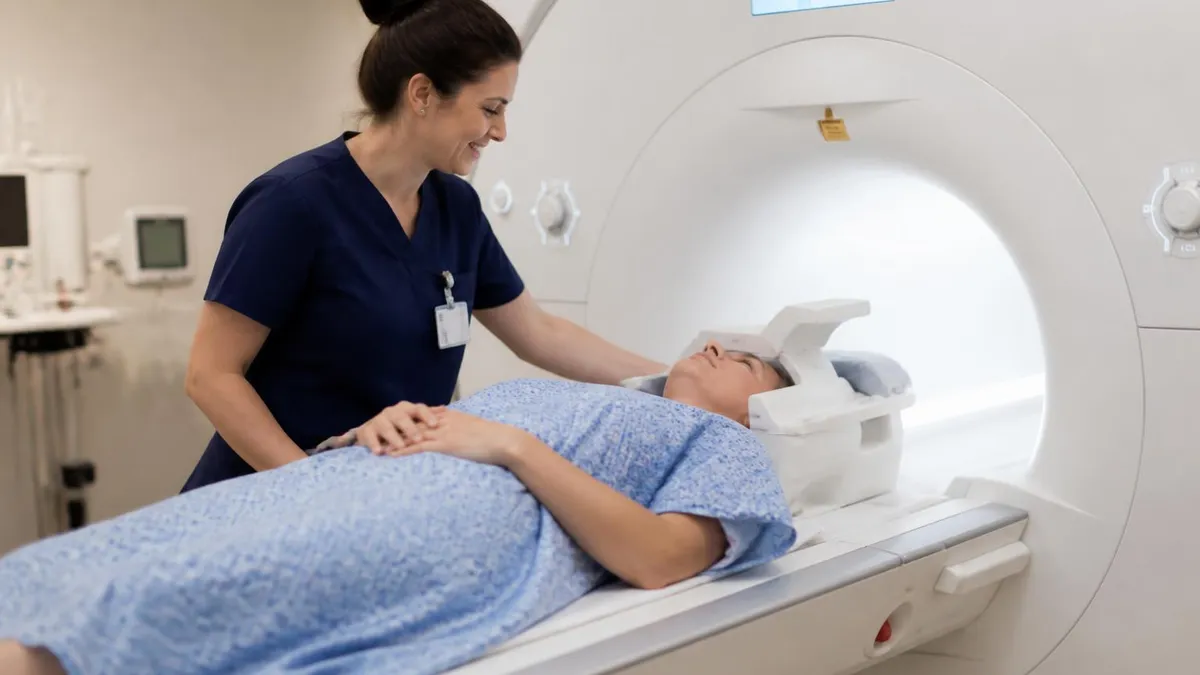 Mri Conference - MRI - Magnetic Resonance Imaging certification study resource