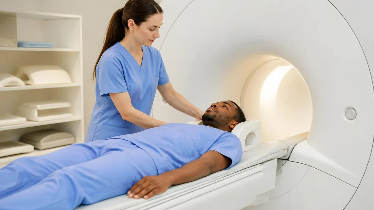 Mri Contrast Side Effects: an Honest Overview - MRI - Magnetic Resonance Imaging certification study resource