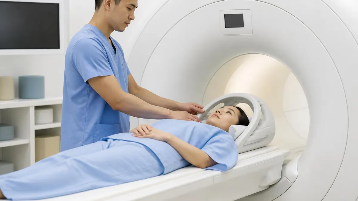 Mri Cpt Code Documentation Checklist - MRI - Magnetic Resonance Imaging certification study resource