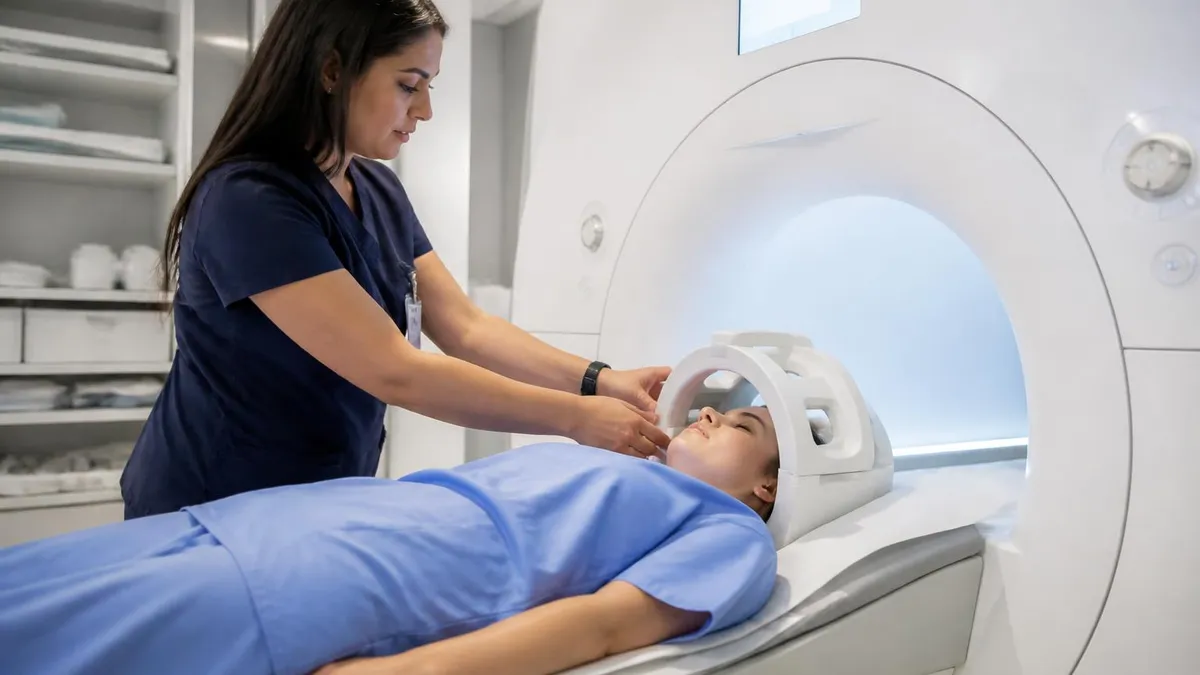 Mri Definition Medical - MRI - Magnetic Resonance Imaging certification study resource