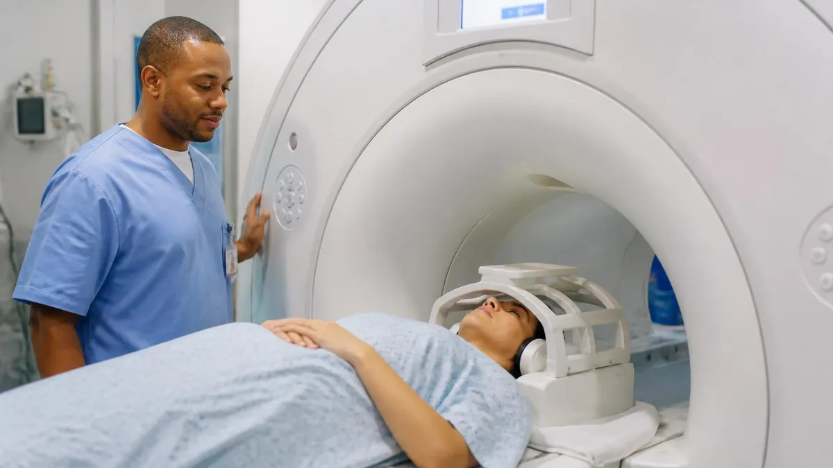 Mri Definition Medical - MRI - Magnetic Resonance Imaging certification study resource