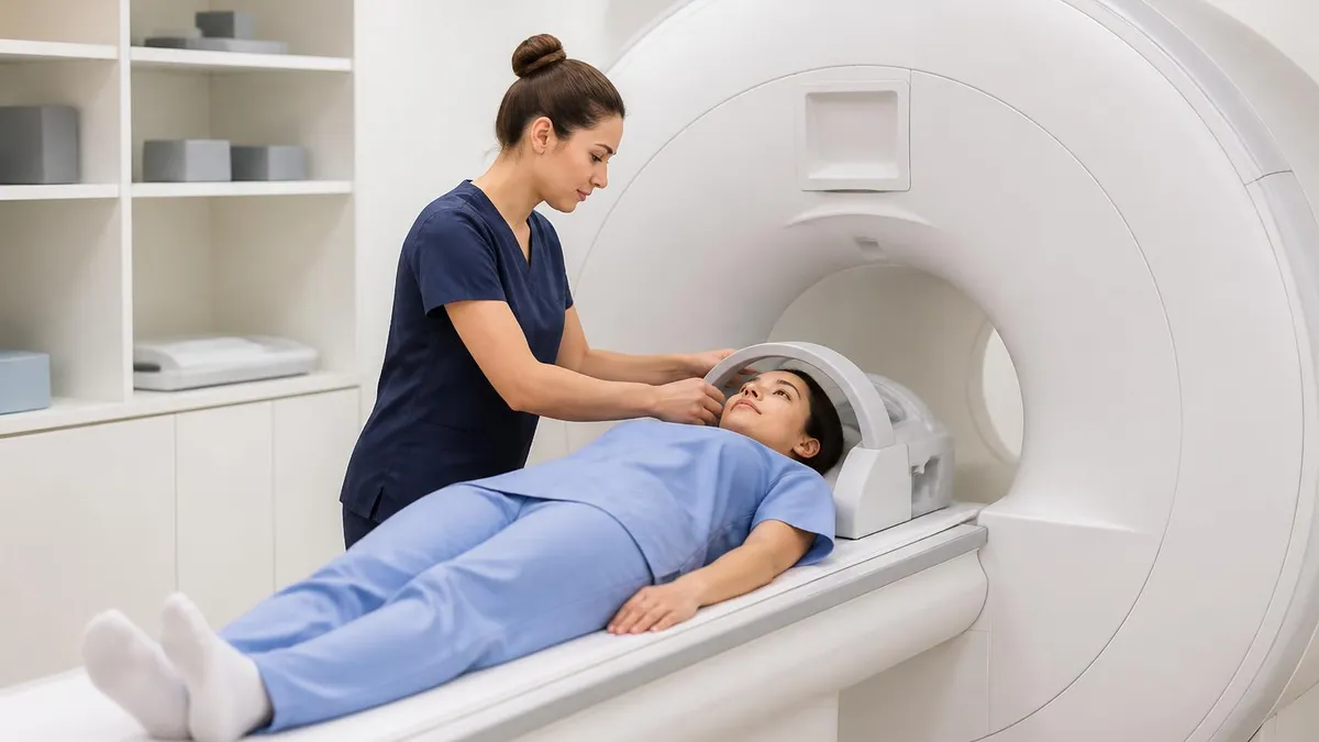 Mri Documentation Checklist for Clean Icd - MRI - Magnetic Resonance Imaging certification study resource