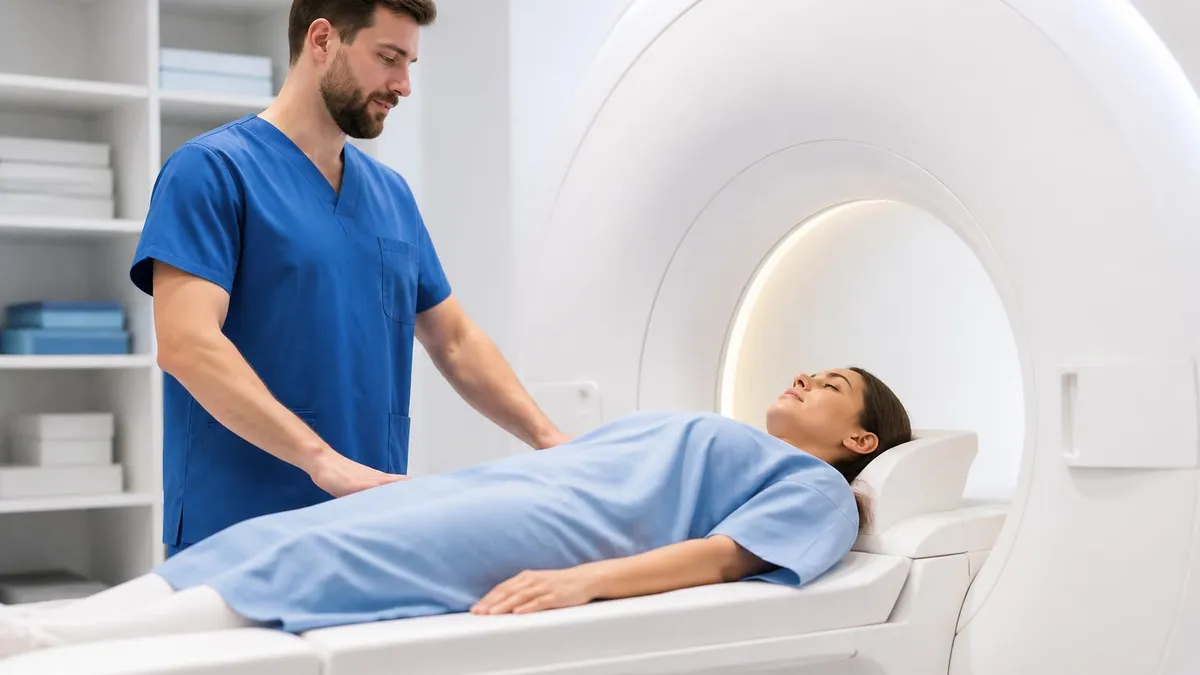 Mri Findings Information - MRI - Magnetic Resonance Imaging certification study resource