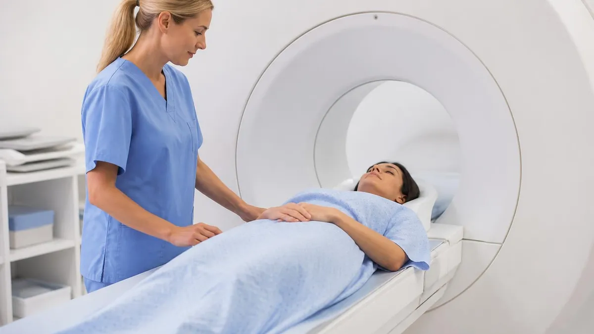 Mri for Cancer - MRI - Magnetic Resonance Imaging certification study resource