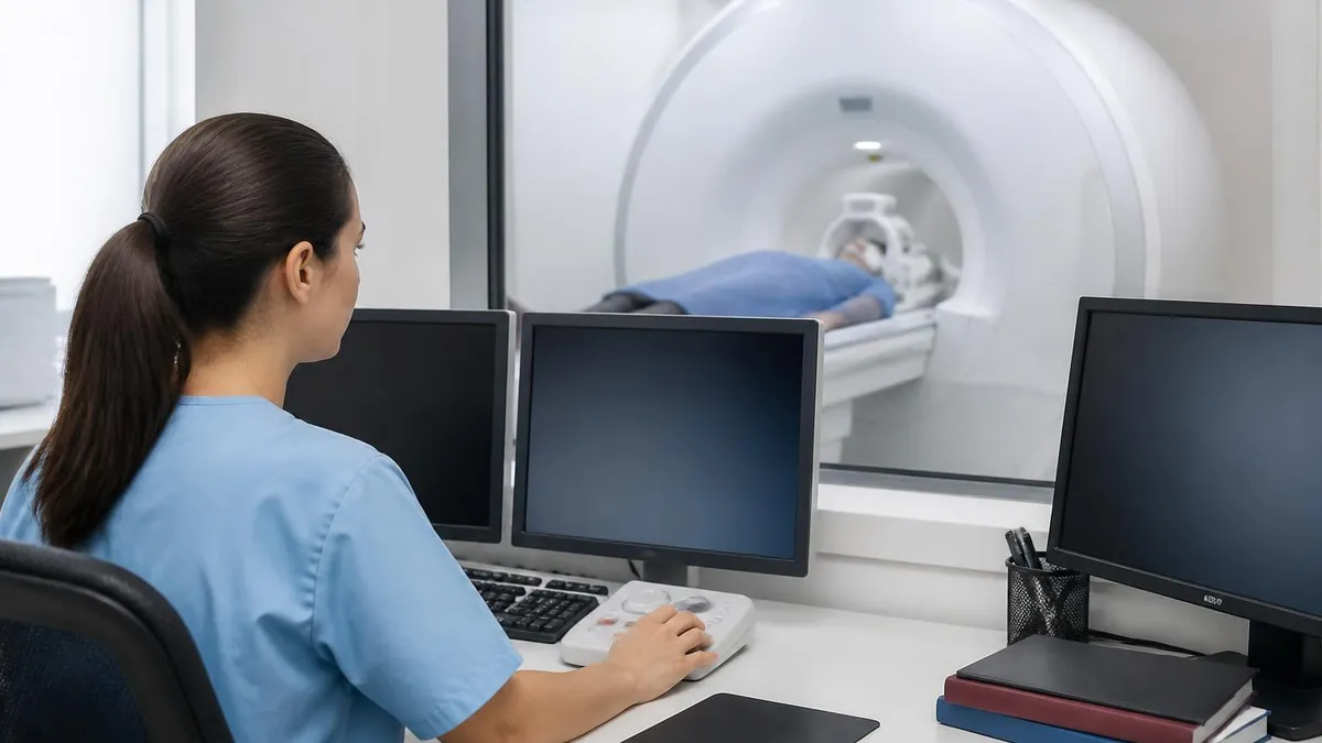 Mri for Cancer - MRI - Magnetic Resonance Imaging certification study resource