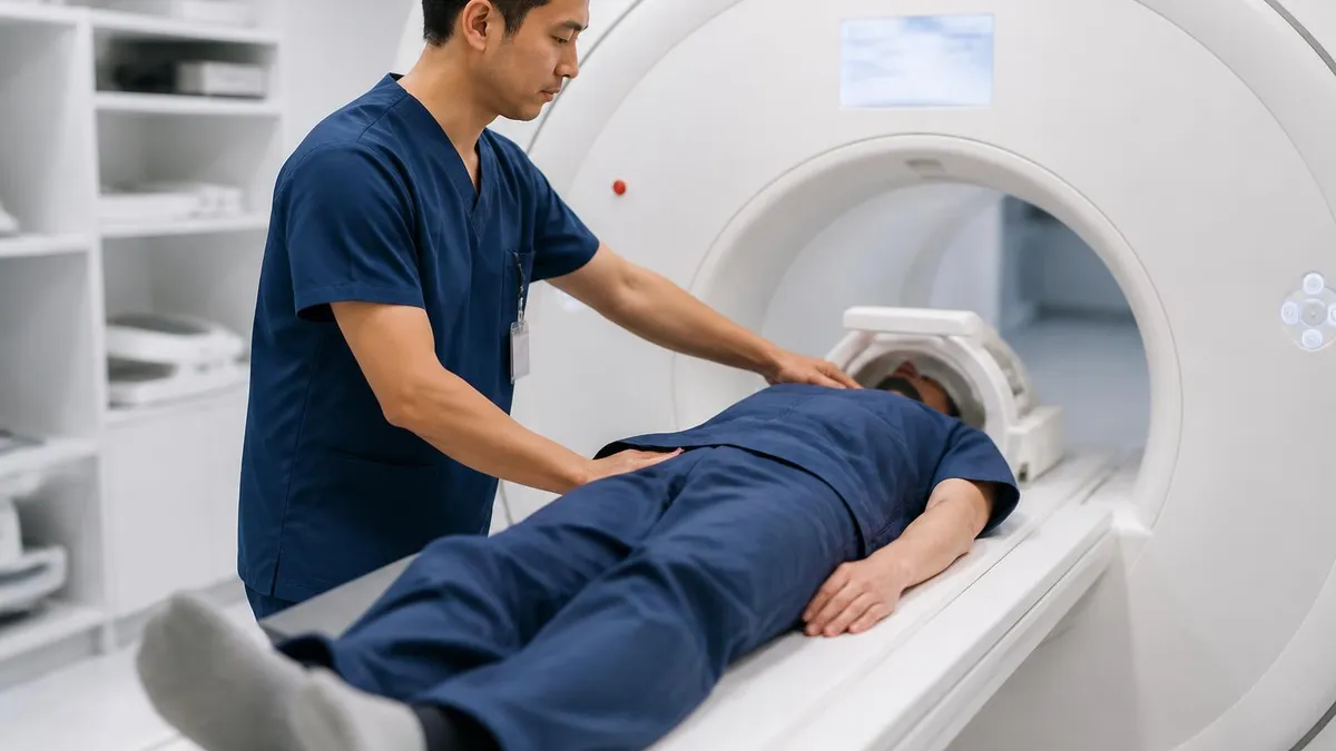 Mri for Knee - MRI - Magnetic Resonance Imaging certification study resource