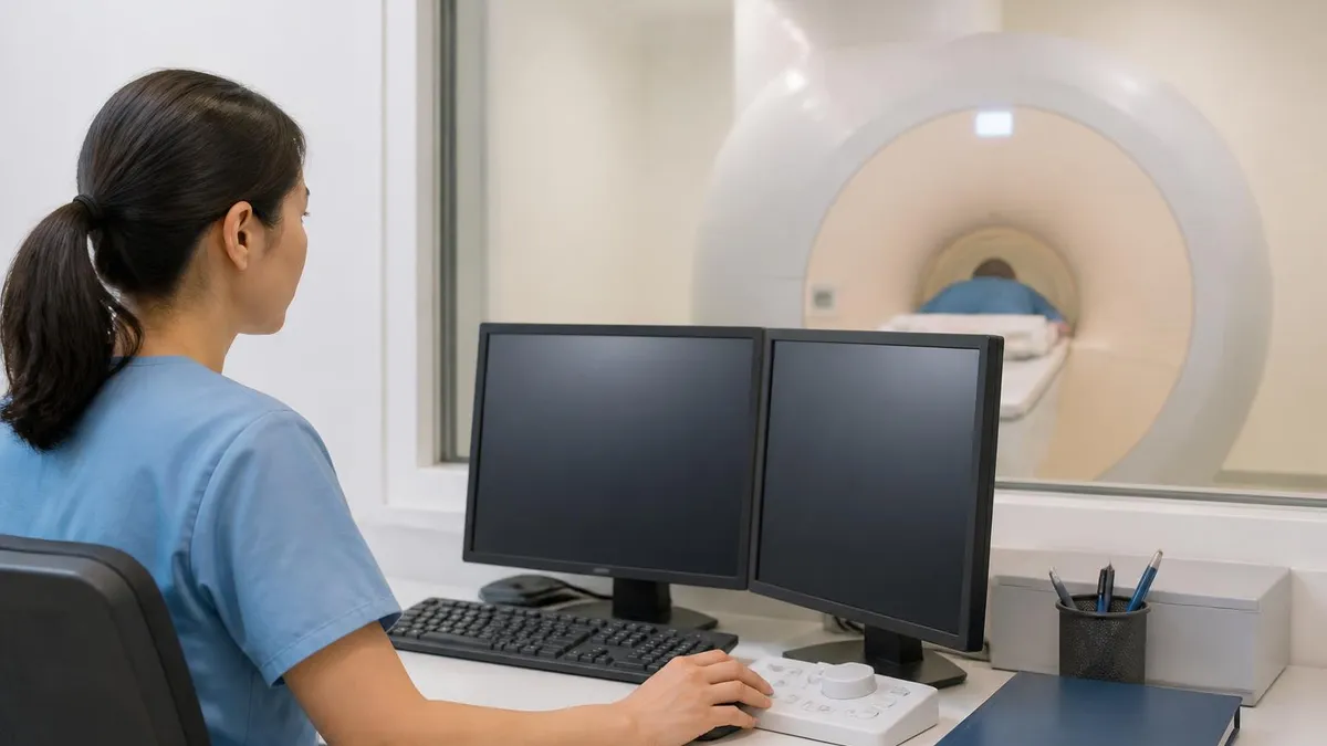 Mri for Muscle Damage by the Numbers - MRI - Magnetic Resonance Imaging certification study resource