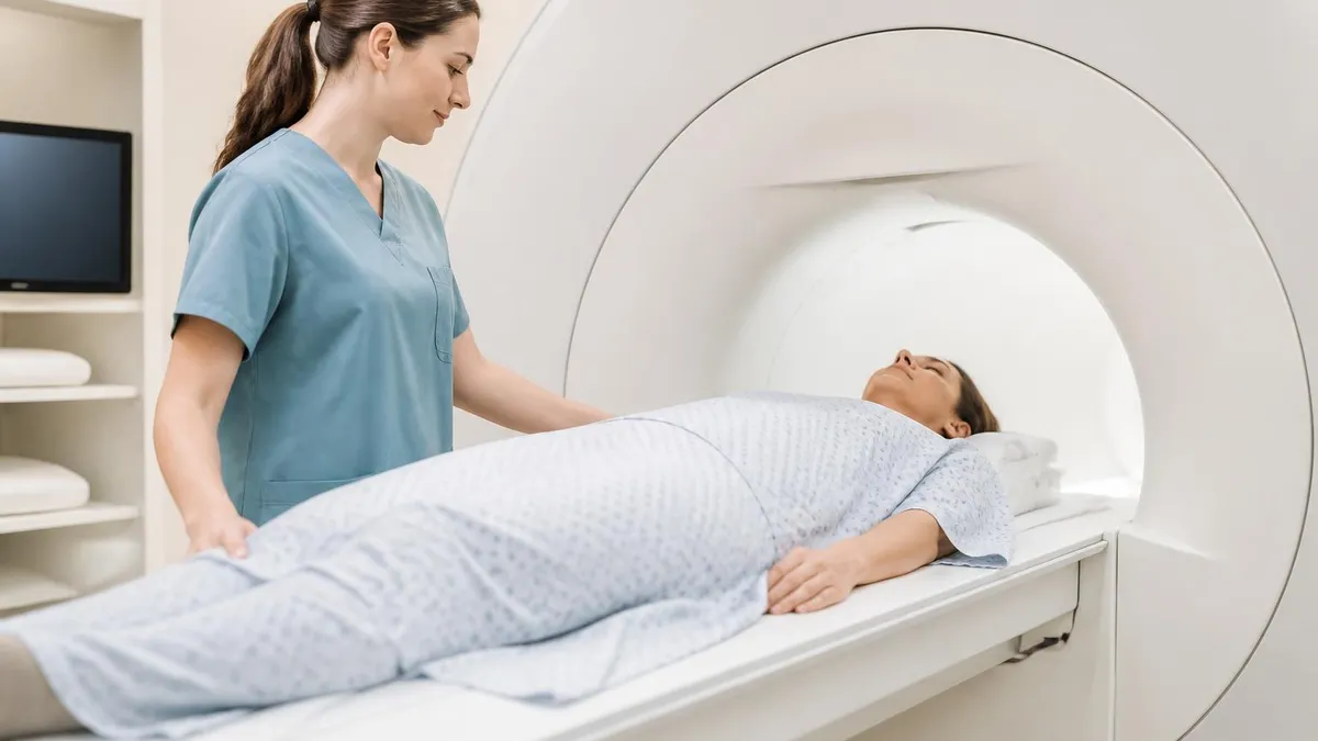 Mri Head Cage by the Numbers - MRI - Magnetic Resonance Imaging certification study resource