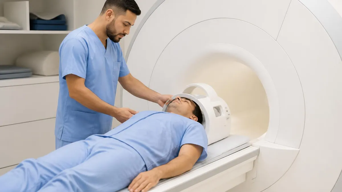 Mri in Radiology by the Numbers - MRI - Magnetic Resonance Imaging certification study resource