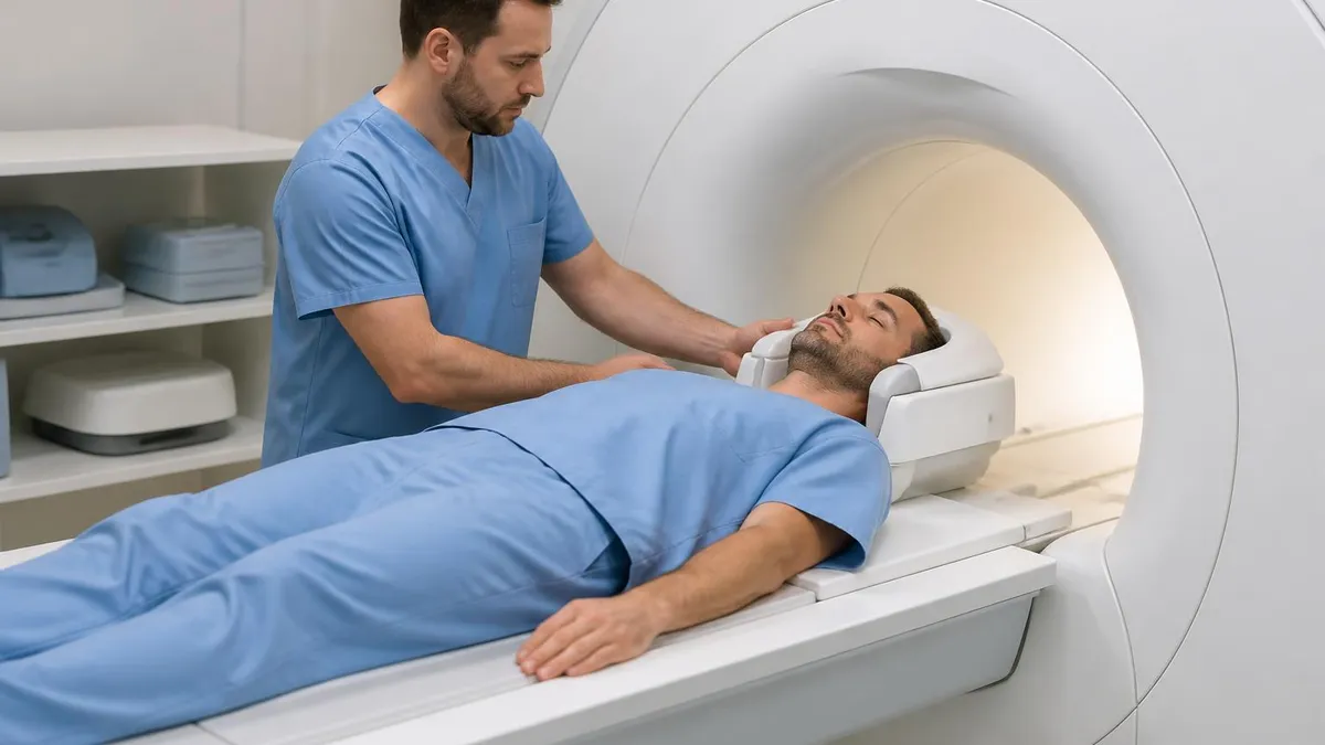 Mri in the U.s. by the Numbers - MRI - Magnetic Resonance Imaging certification study resource