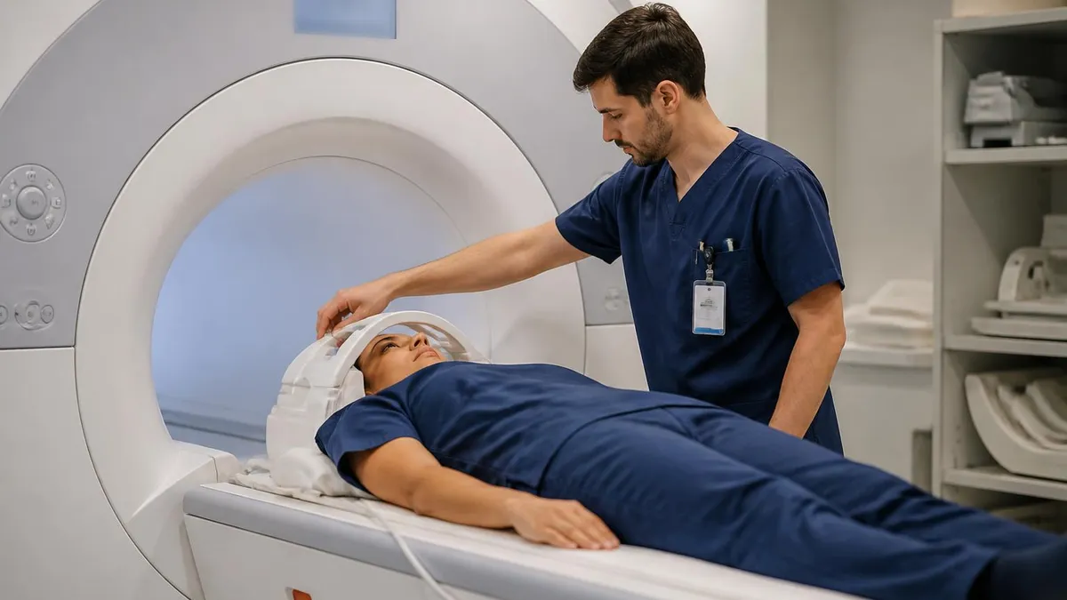 Mri Inflammation - MRI - Magnetic Resonance Imaging certification study resource