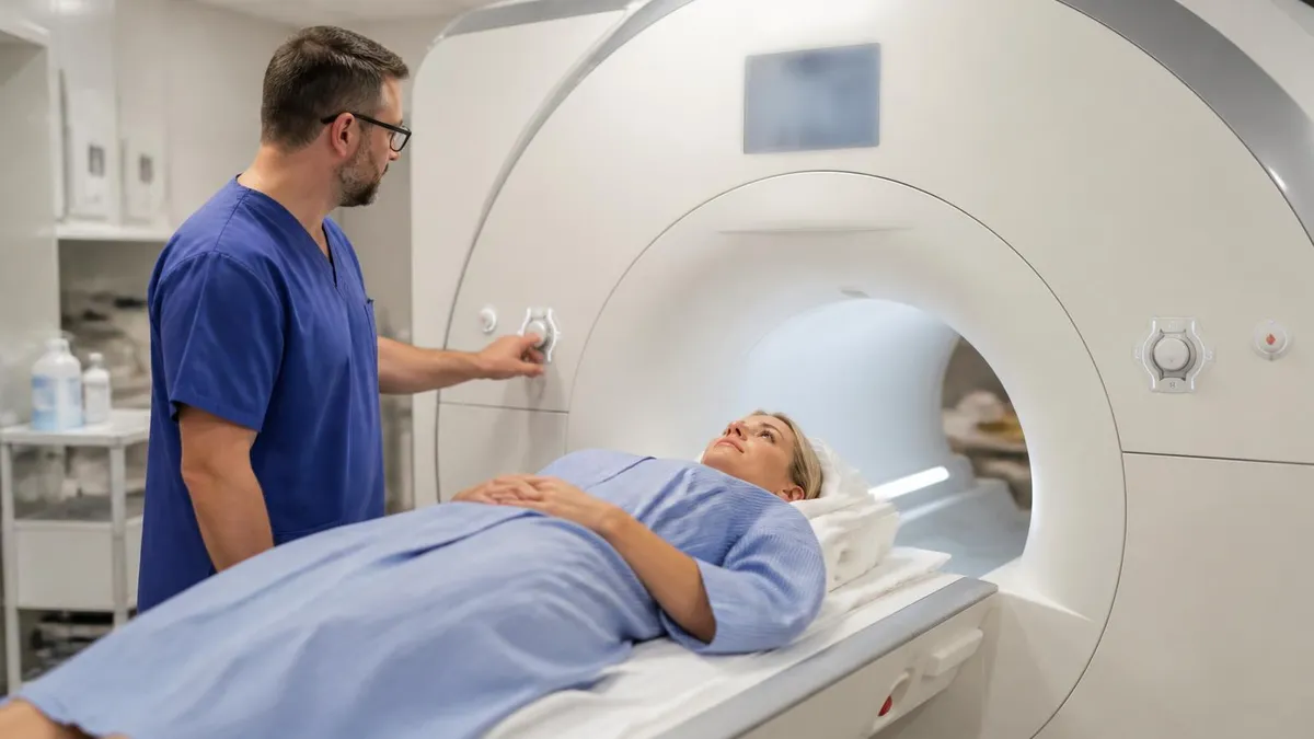 Mri Inflammation - MRI - Magnetic Resonance Imaging certification study resource