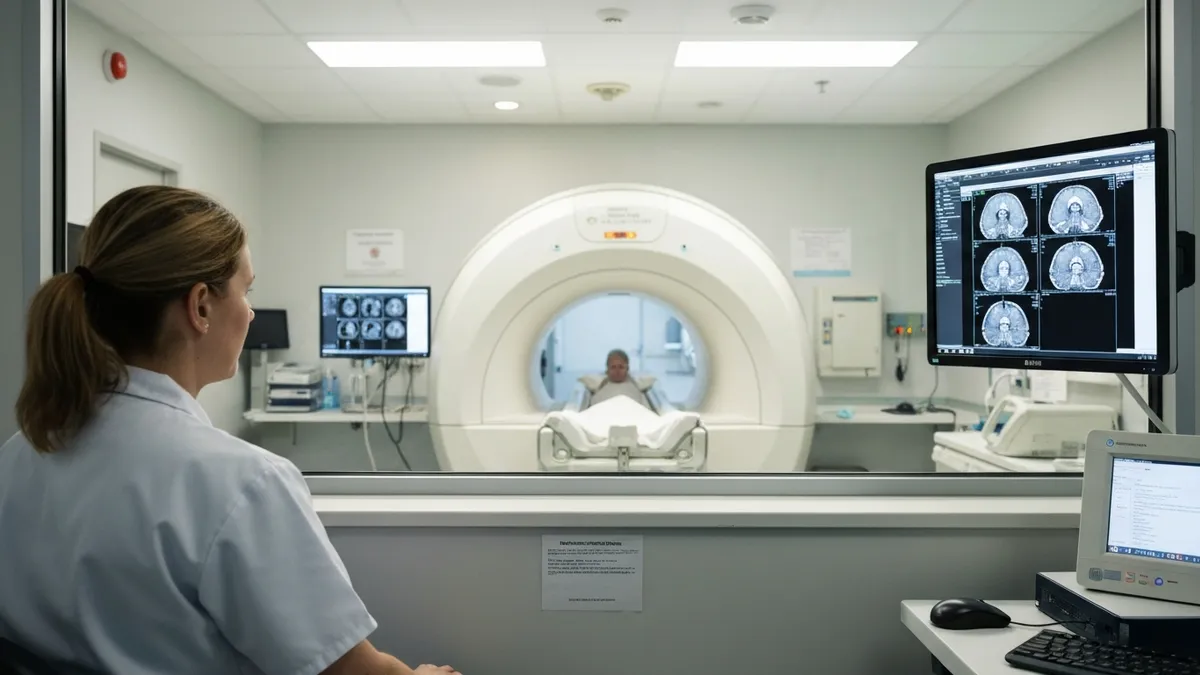Mri Lesions - MRI - Magnetic Resonance Imaging certification study resource