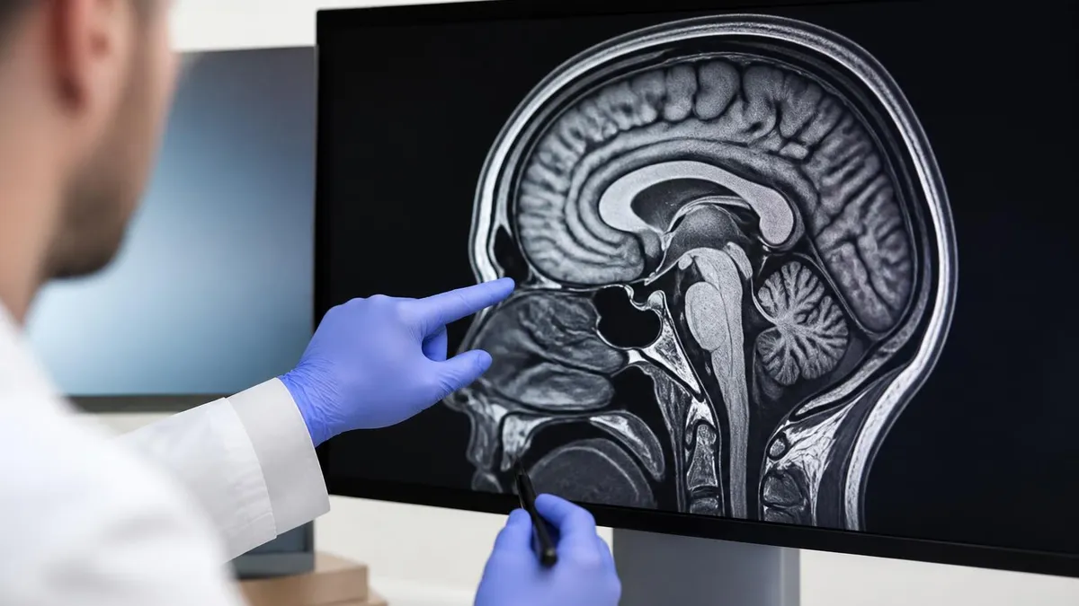 Mri Lung Detection by the Numbers - MRI - Magnetic Resonance Imaging certification study resource