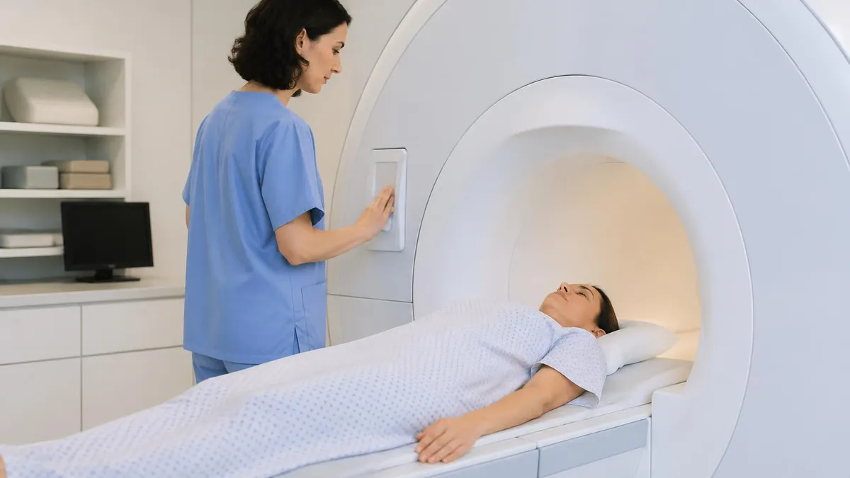 Mri Machine: Advantages and Limitations - MRI - Magnetic Resonance Imaging certification study resource