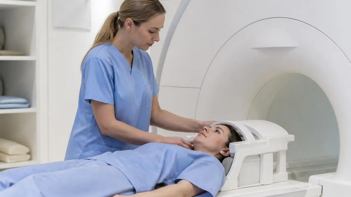 Mri Machine Cost at a Glance - MRI - Magnetic Resonance Imaging certification study resource