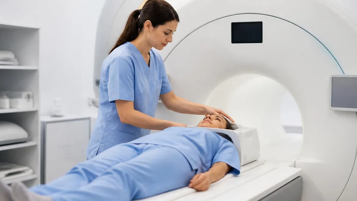 Mri Machine for Sale - MRI - Magnetic Resonance Imaging certification study resource