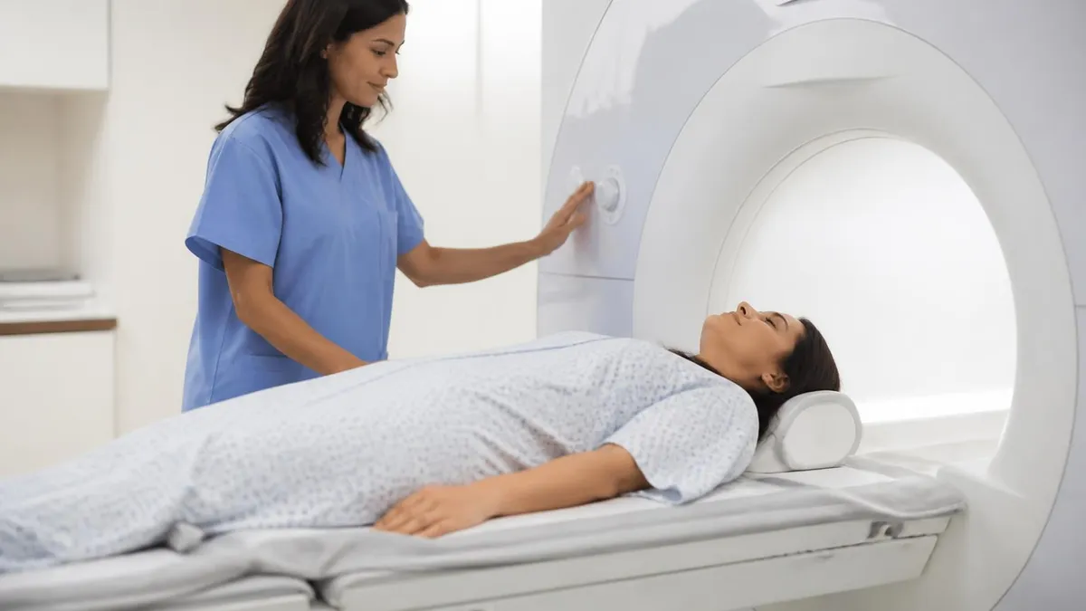 Mri Machine Market by the Numbers (2026) - MRI - Magnetic Resonance Imaging certification study resource