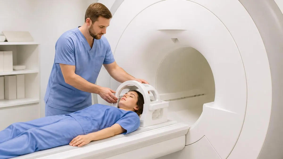 Mri Machine Price by the Numbers - MRI - Magnetic Resonance Imaging certification study resource