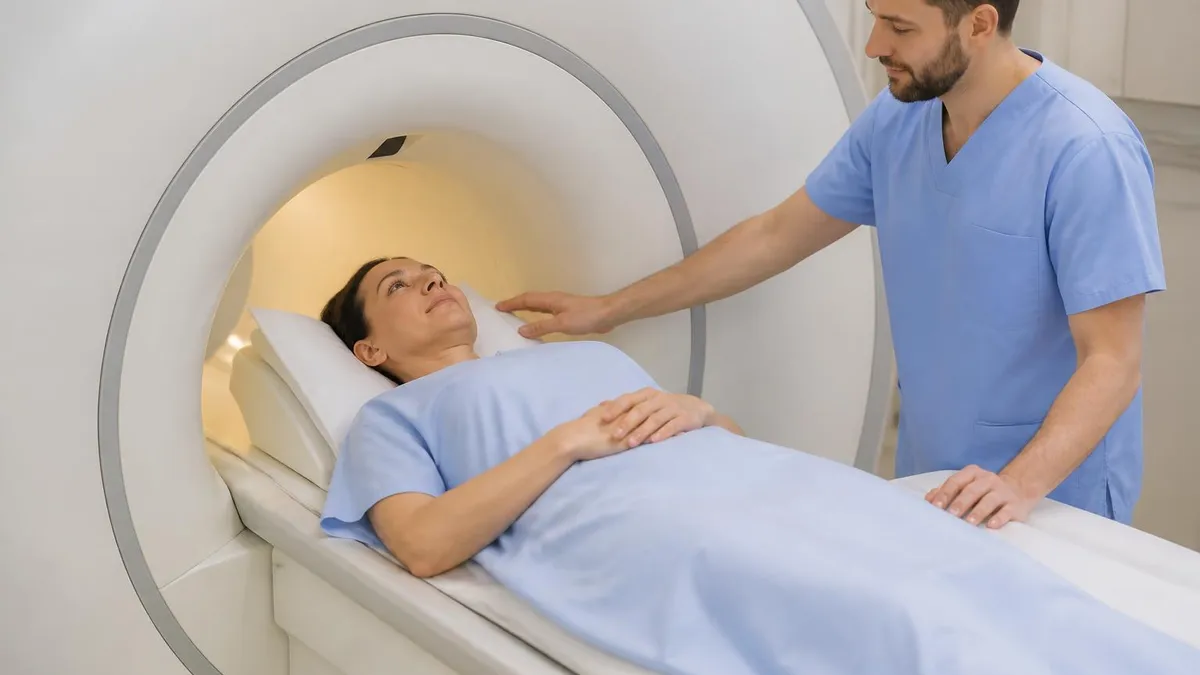 Mri Machine Purchase Checklist - MRI - Magnetic Resonance Imaging certification study resource