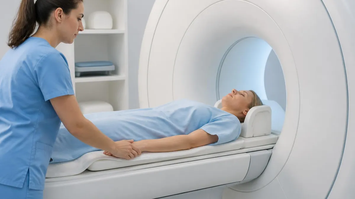 Mri Machine Safety - MRI - Magnetic Resonance Imaging certification study resource