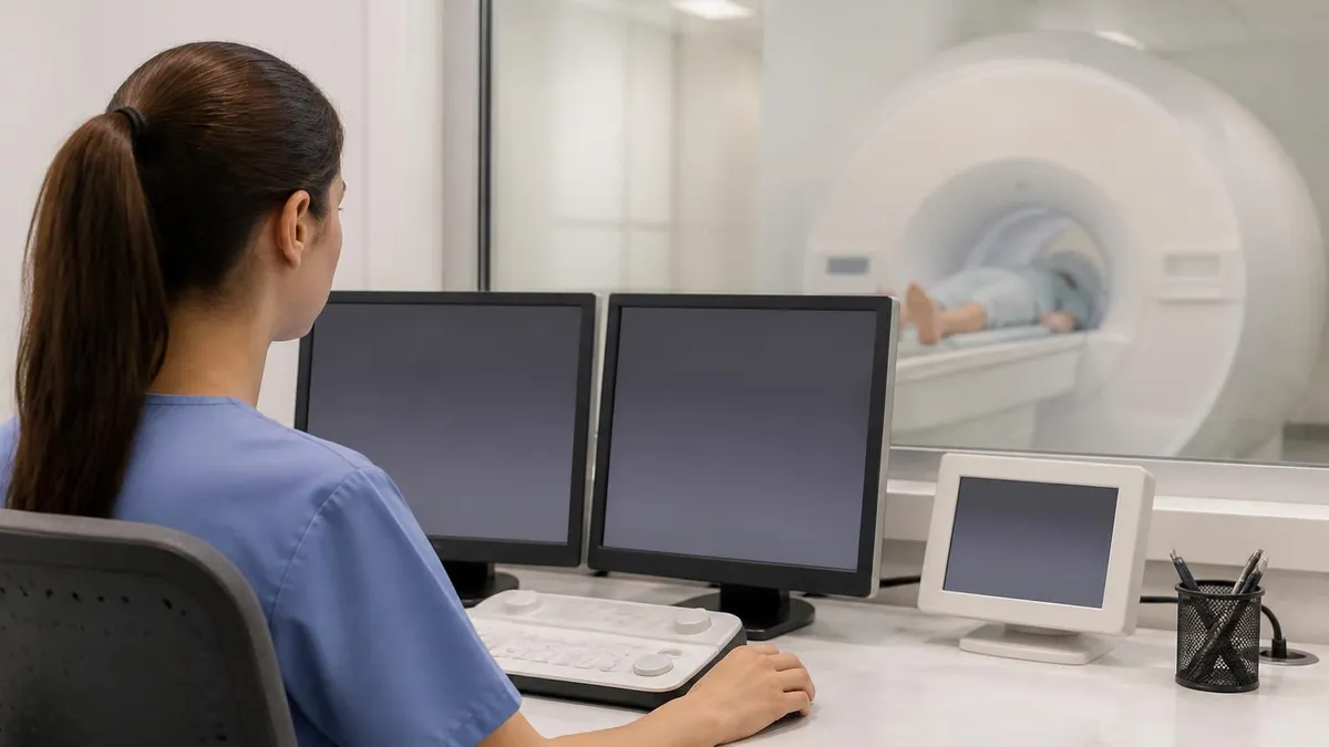 Mri Machine Safety - MRI - Magnetic Resonance Imaging certification study resource