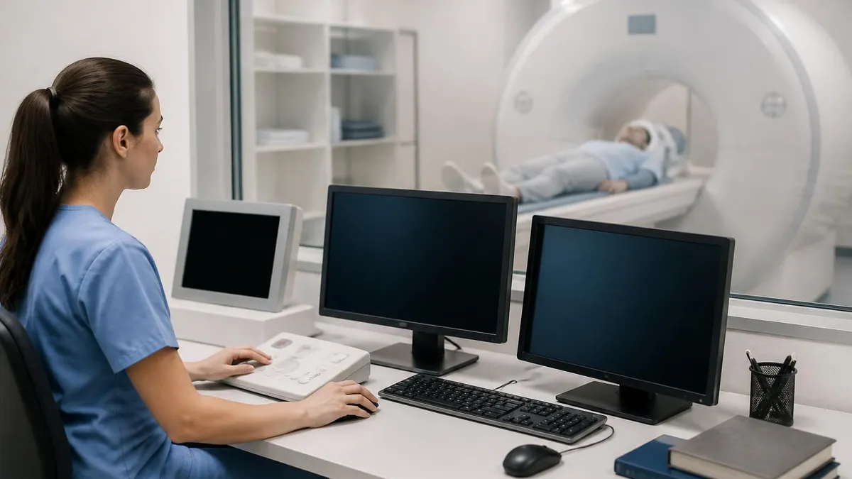 Mri Machines Quick Reference - MRI - Magnetic Resonance Imaging certification study resource