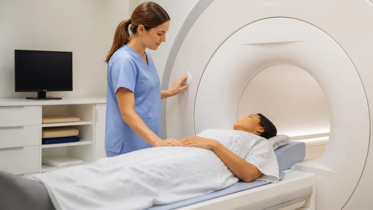 Mri Masters Program Considerations - MRI - Magnetic Resonance Imaging certification study resource