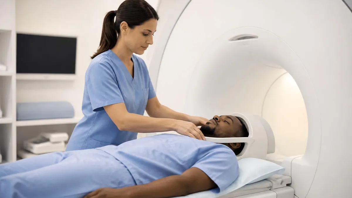 Mri Muscle Knot Pre-scan Preparation Checklist - MRI - Magnetic Resonance Imaging certification study resource