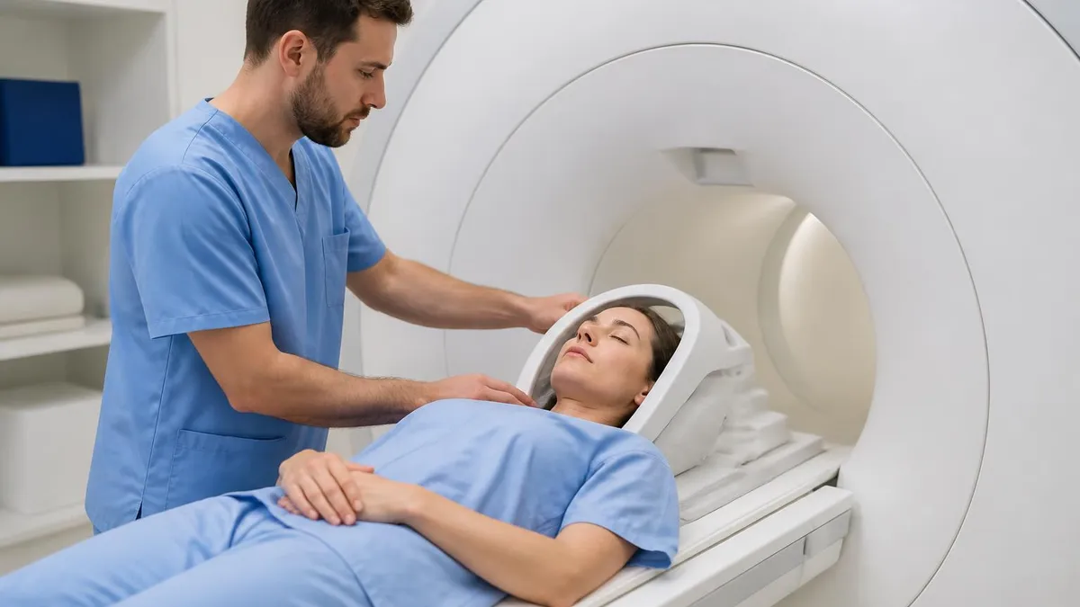 Mri Neck - MRI - Magnetic Resonance Imaging certification study resource