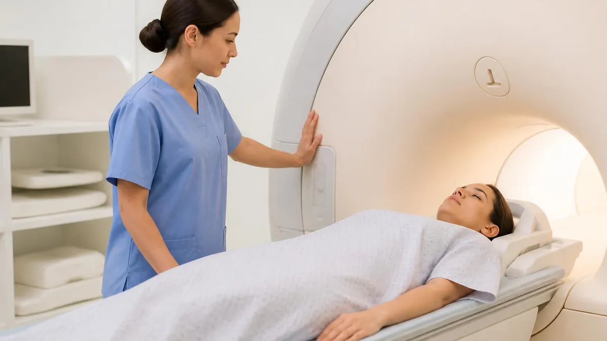 Mri Neck - MRI - Magnetic Resonance Imaging certification study resource